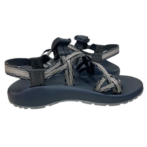 Chaco Sandals‎ Womens 8 ZX2 Classic Apex Gray  Gorpcore Comfort J106102 - Picture 7 of 12